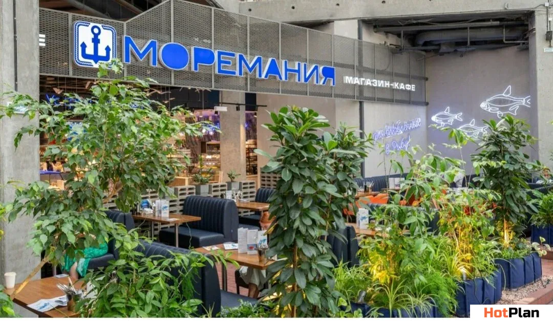 Проектирование «Моремания» (пр-т Мира, ТРК «Европолис»). Проектирование систем